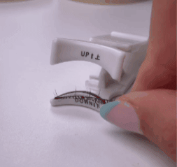 pestañas magneticas